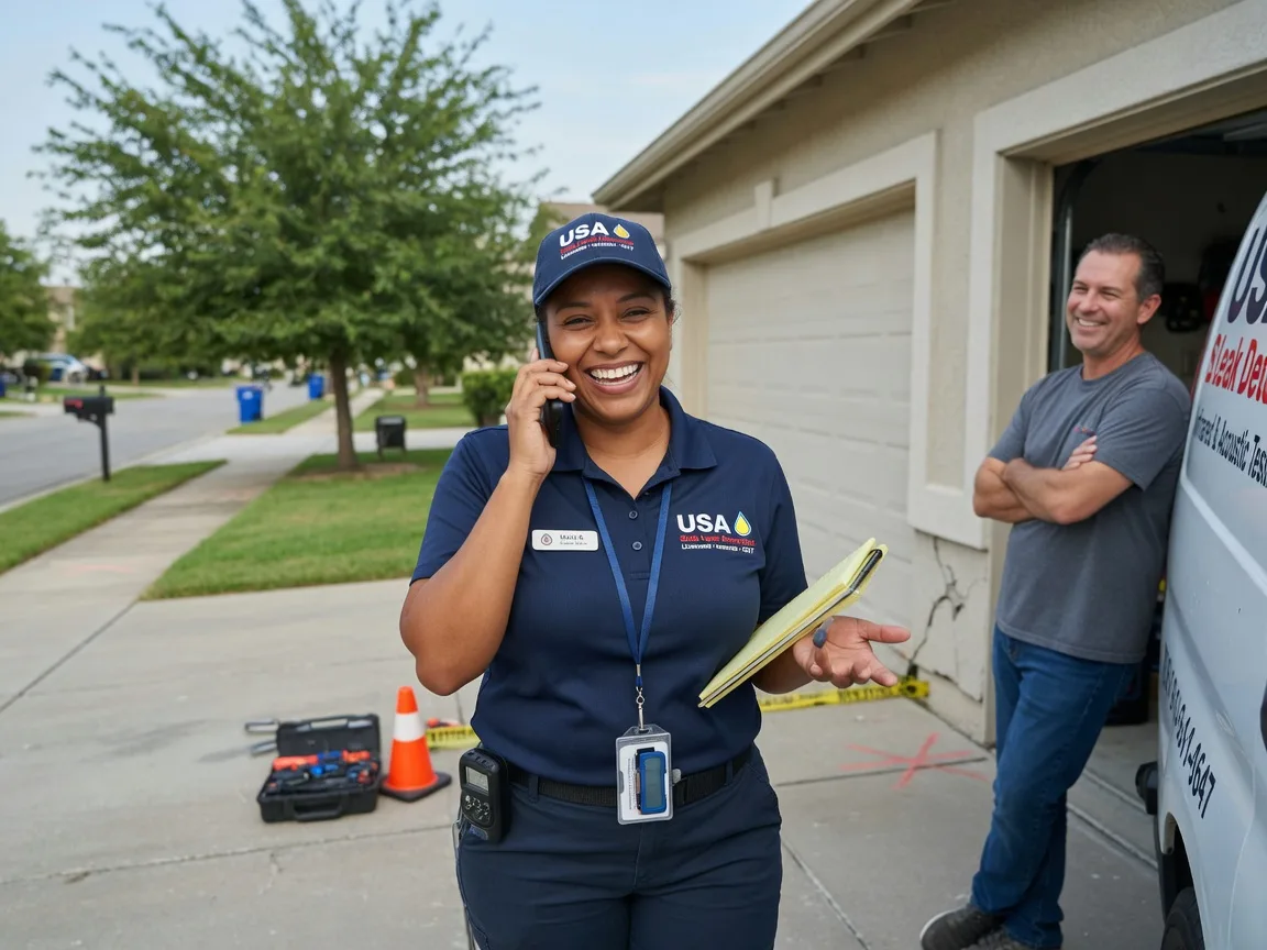 Slab Leak Repair Grantham, PA FAQs
